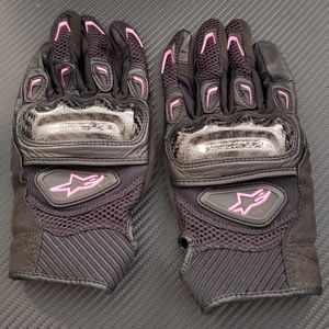 Alpinestars womens motorcycle gloves